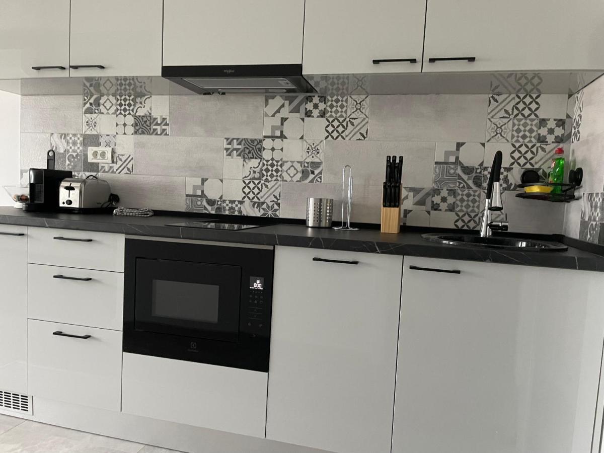 Beautiful Penthouse Lakeview W18 بوخارست المظهر الخارجي الصورة
