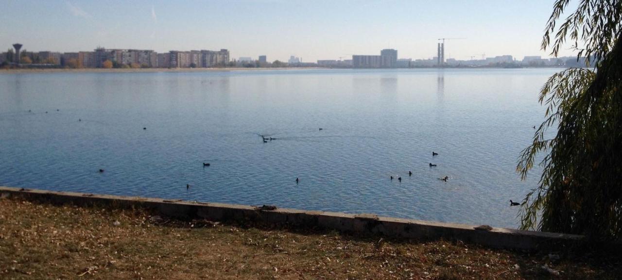 Beautiful Penthouse Lakeview W18 بوخارست المظهر الخارجي الصورة